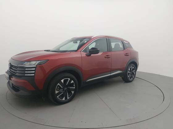 NISSAN KICKS 1.0 TURBO FLEX ADVANCE DCT NISSAN KICKS 1.0 TURBO FLEX ADVANCE DCT